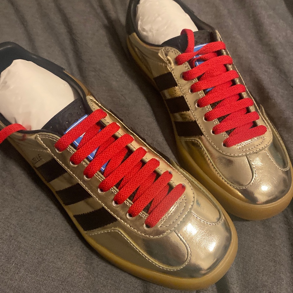 Gucci adidas golf